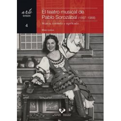 LIBURUA EL TEATRO MUSICAL...