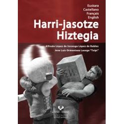 LIBURUA HARRI-JASOTZE HIZTEGIA
