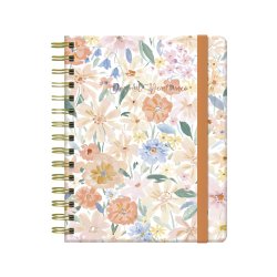 AGENDA FLORAL DALIA S/V...