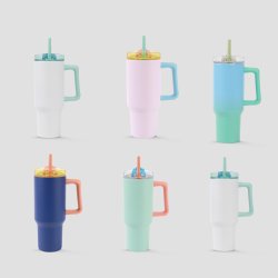 TRAVEL MUG 1200ML IDRINK...