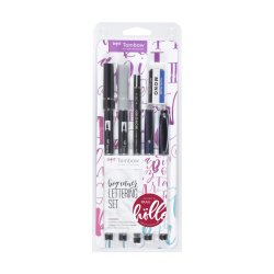 TOMBOW BEGINNER LETTERING SET 