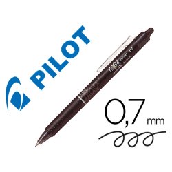 PILOT FRIXION CLICKER 0,7...