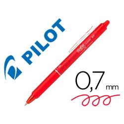 PILOT FRIXION CLICKER 0,7...