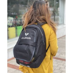 MOCHILA NEGRA JOMA EHUKIROLA