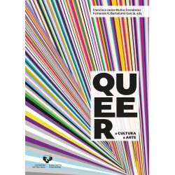 LIBURUA QUEER X CULTURA X ARTE