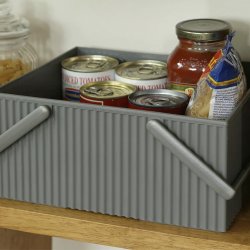 OMNIOFFRE STORAGE BOX L,...