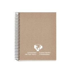 CUADERNO A5 120 RECICLADO...