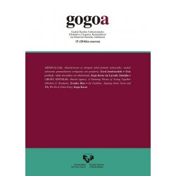 LIBURUA GOGOA Nº15 2016