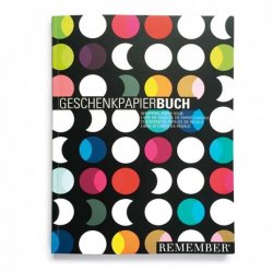 WRAPING PAPER BOOK REMEMBER