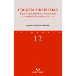 LIBURUA GOGOETA-BIDE IREKIAK